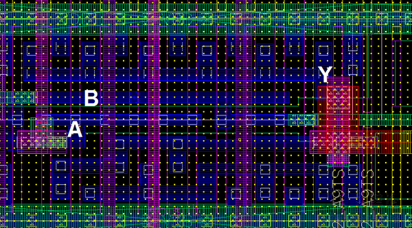 CPU芯片里面几千万的晶体管是怎么实现的？ 6b7ee72c6c50b39aaf50c8e0e3bc55de_b.jpg
