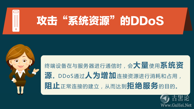 十一张图片告诉你什么是DDOS！ ddos6.png