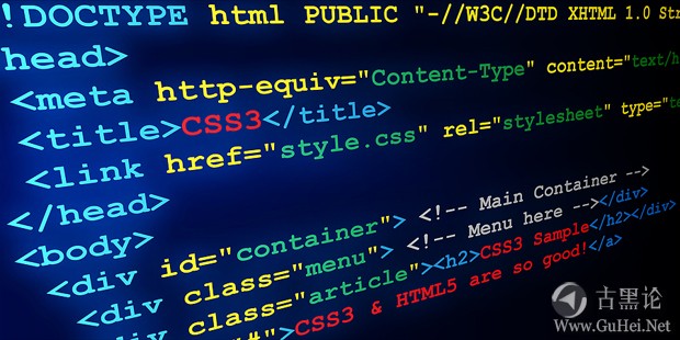 WEB安全第六课 HTML语言 之七 特定类型的内容包含 css101-main.jpg