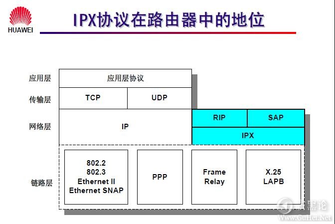 网络工程师之路_第八章|IPX协议及配置 3-IPX协议在路由器中的地位.jpg