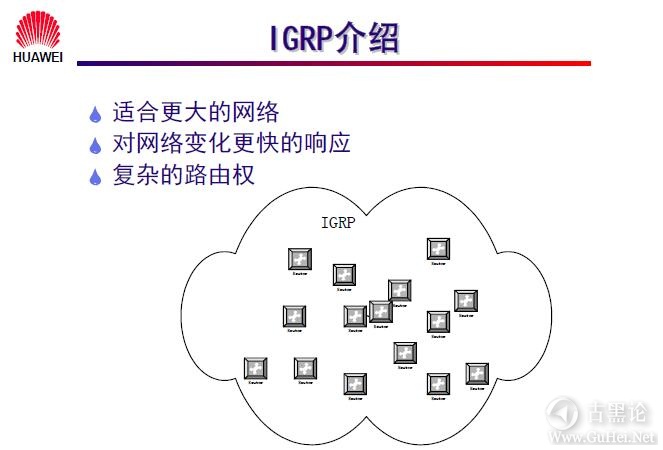 网络工程师之路_第十章|路由协议 33-IGRP 简介.jpg