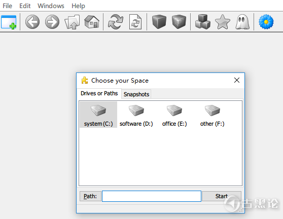 Windows 磁盘文件分析神器 SpaceSniffer 2-运行SpaceSniffer.png